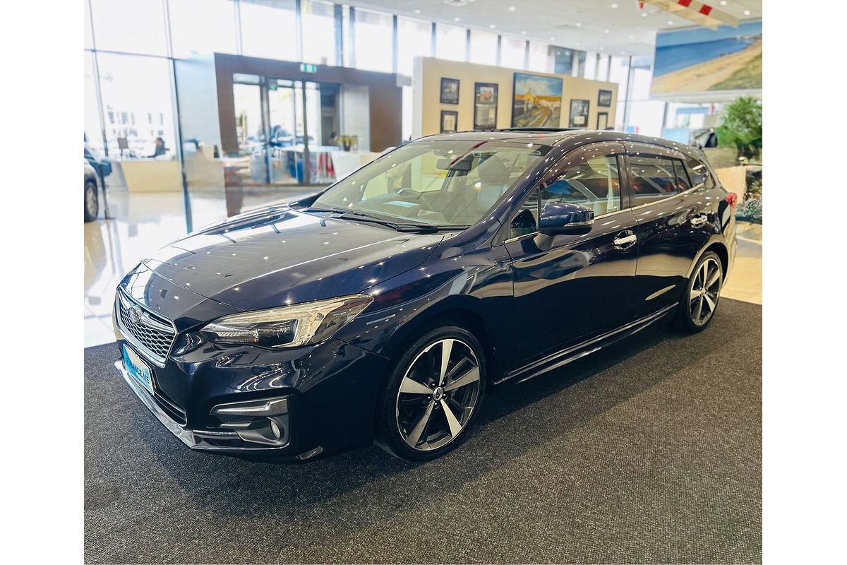 2017 Subaru Impreza 2.0i-S G5