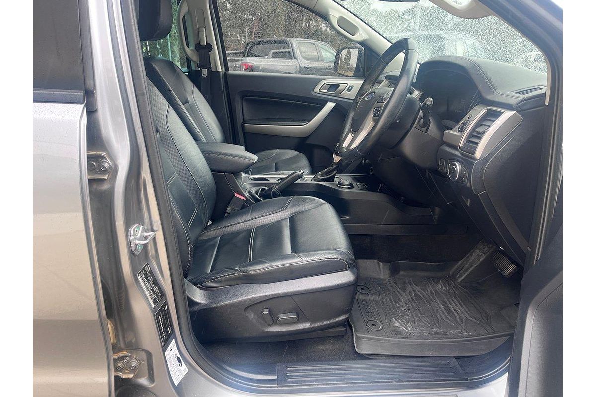 2019 Ford Everest Trend UA II 2.0L