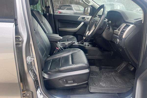2019 Ford Everest Trend UA II 2.0L