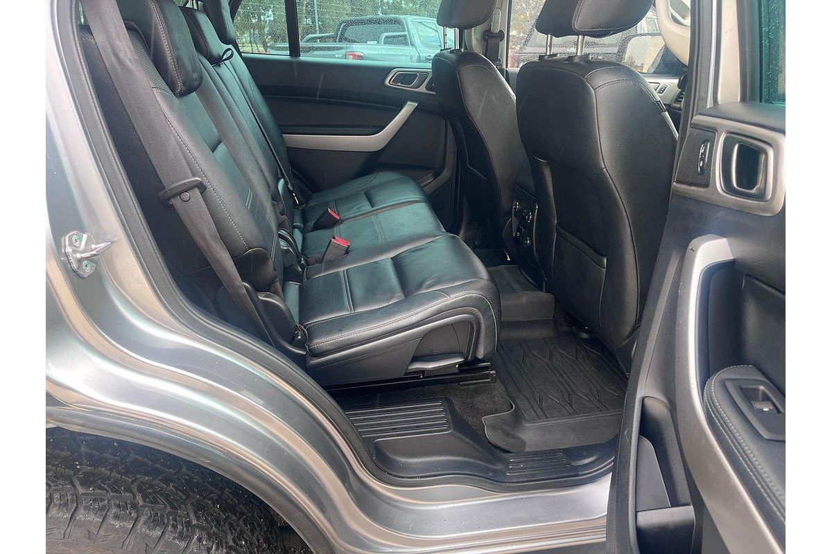 2019 Ford Everest Trend UA II 2.0L