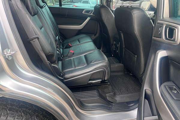 2019 Ford Everest Trend UA II 2.0L