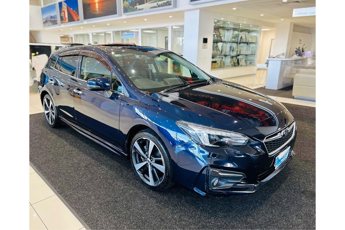 2017 Subaru Impreza 2.0i-S G5