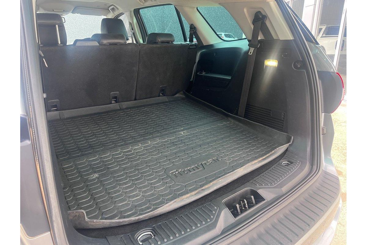 2019 Ford Everest Trend UA II 2.0L