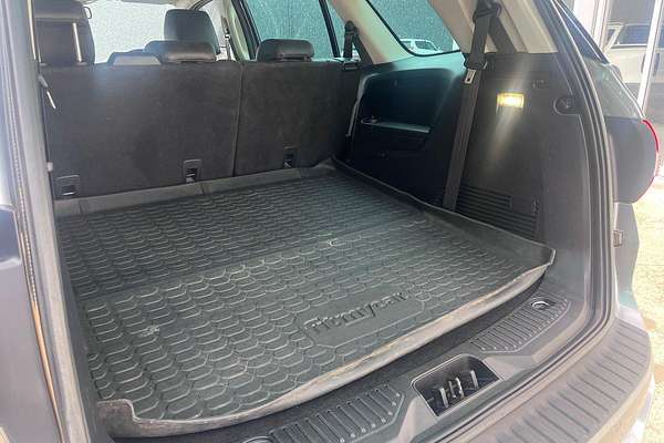 2019 Ford Everest Trend UA II 2.0L
