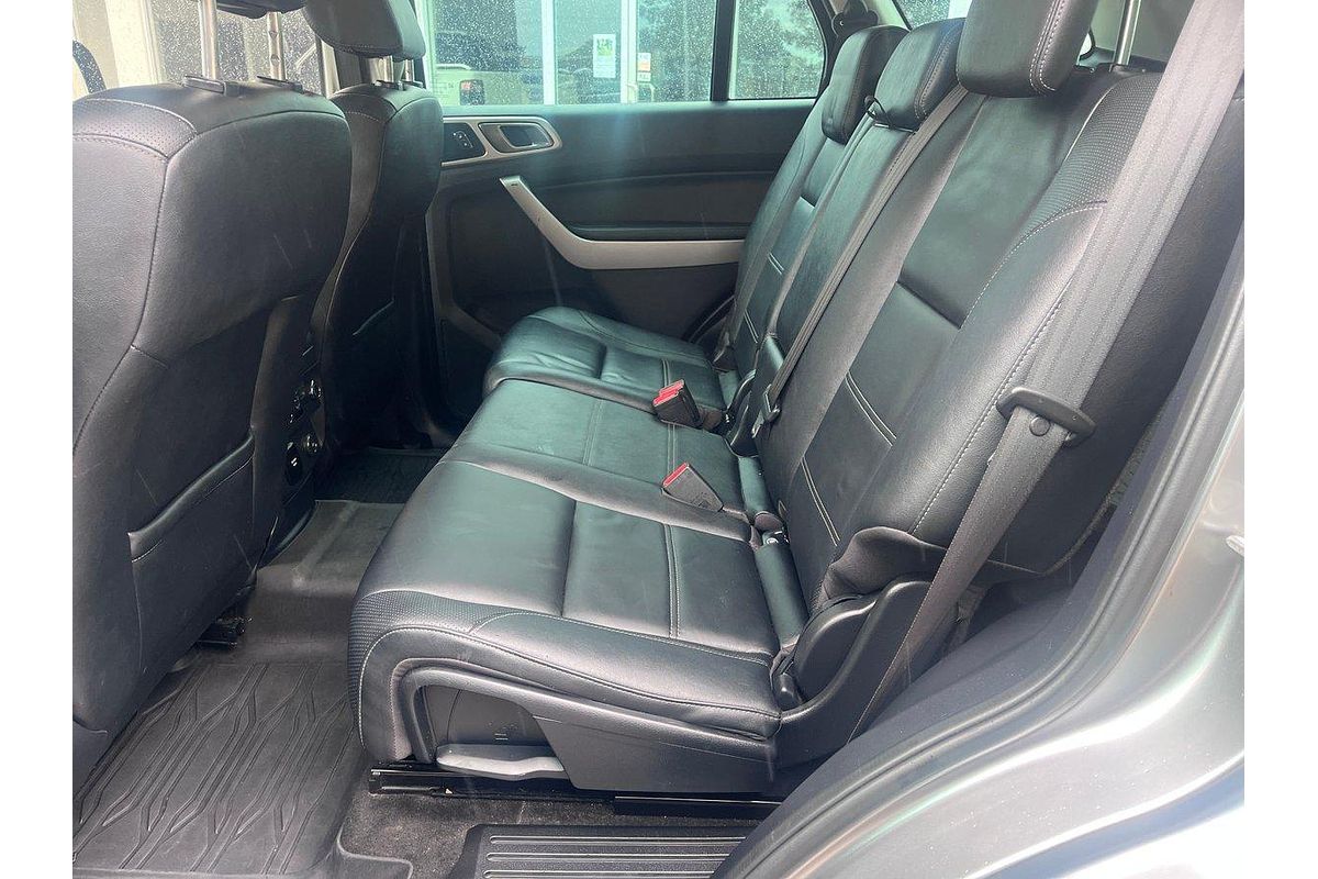 2019 Ford Everest Trend UA II 2.0L