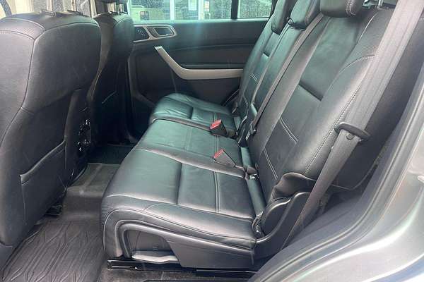 2019 Ford Everest Trend UA II 2.0L