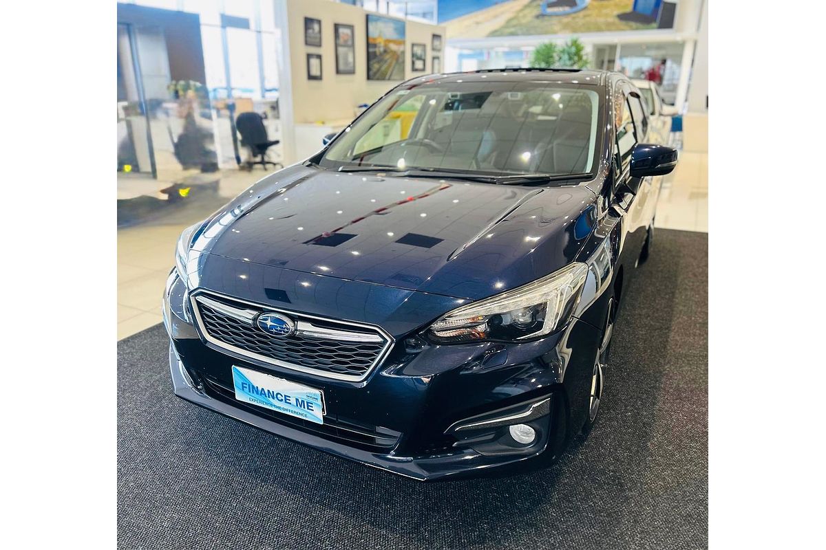2017 Subaru Impreza 2.0i-S G5