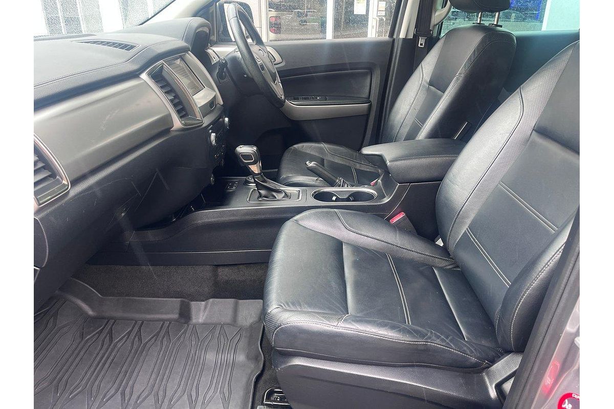 2019 Ford Everest Trend UA II 2.0L