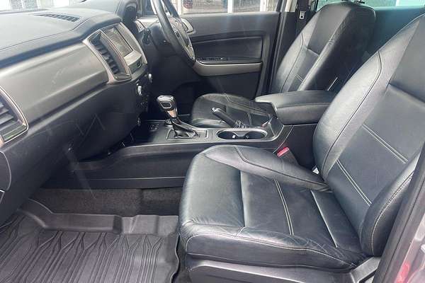 2019 Ford Everest Trend UA II 2.0L