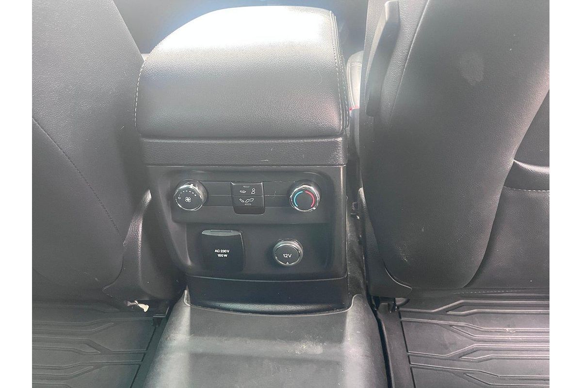 2019 Ford Everest Trend UA II 2.0L