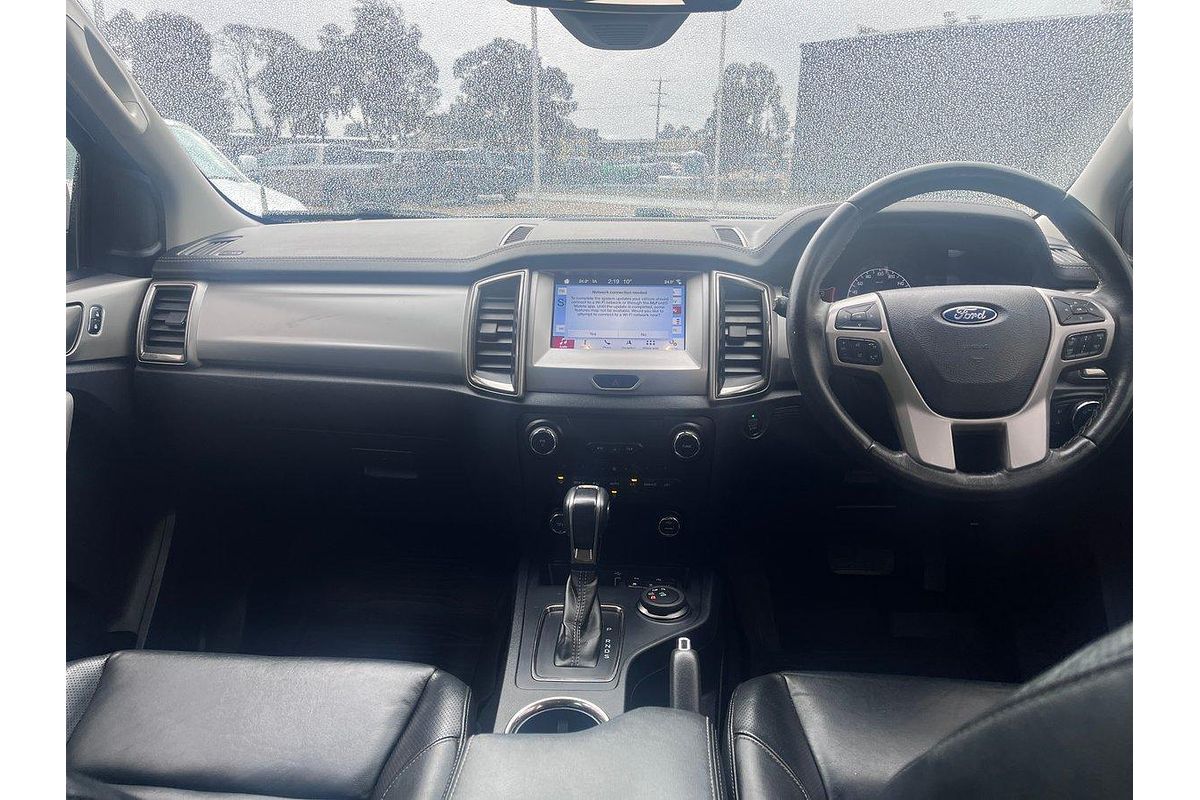 2019 Ford Everest Trend UA II 2.0L