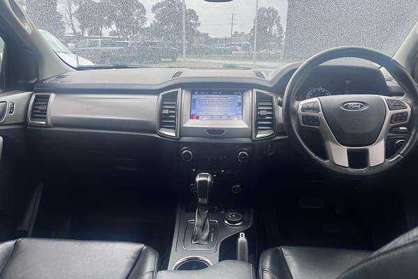 2019 Ford Everest Trend UA II 2.0L