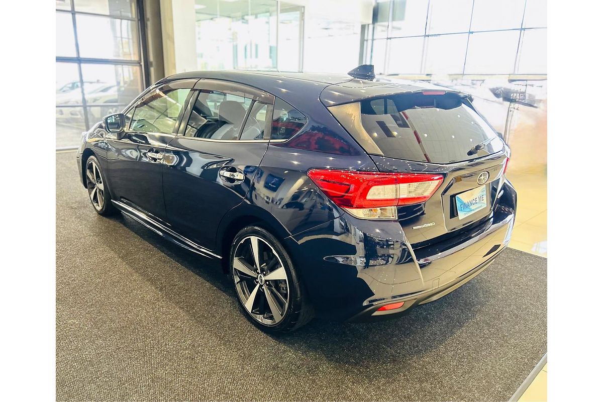 2017 Subaru Impreza 2.0i-S G5