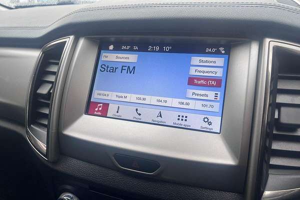 2019 Ford Everest Trend UA II 2.0L