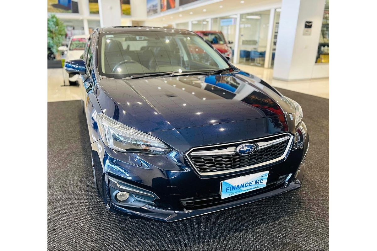2017 Subaru Impreza 2.0i-S G5