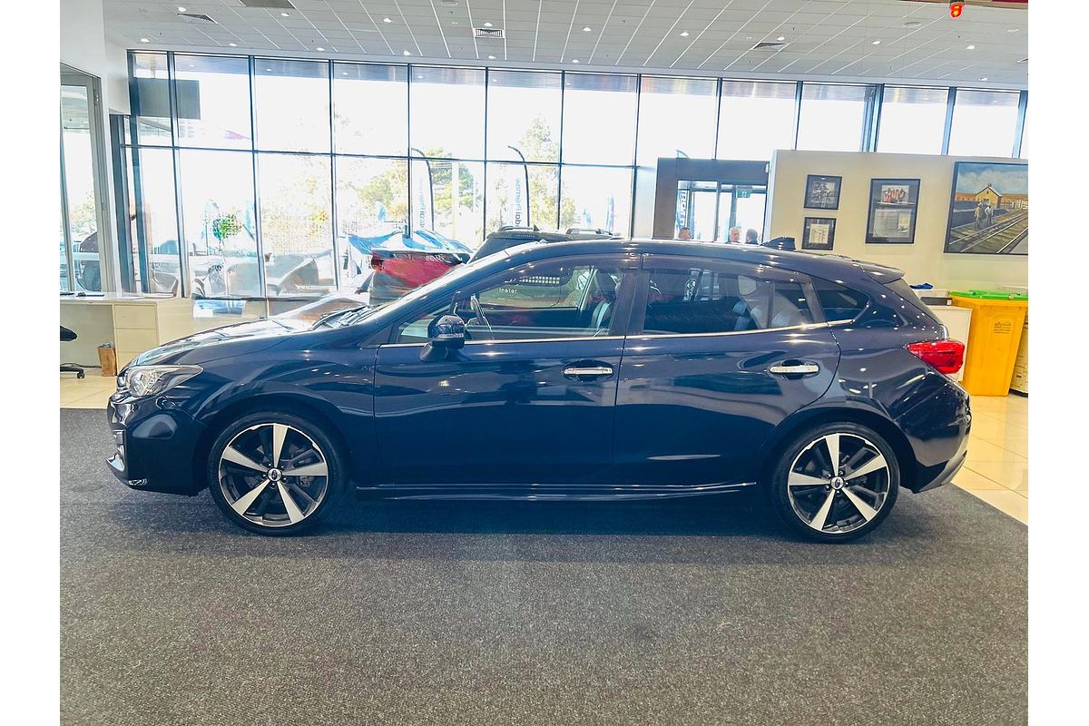 2017 Subaru Impreza 2.0i-S G5