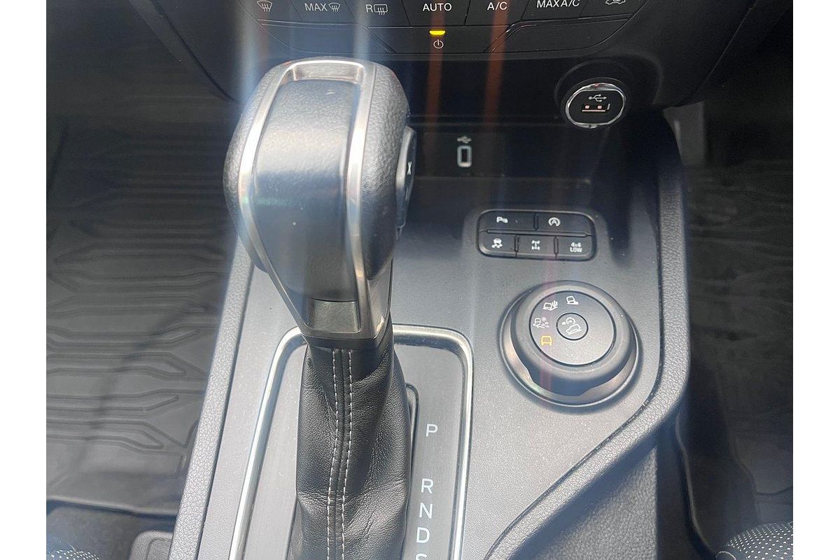 2019 Ford Everest Trend UA II 2.0L