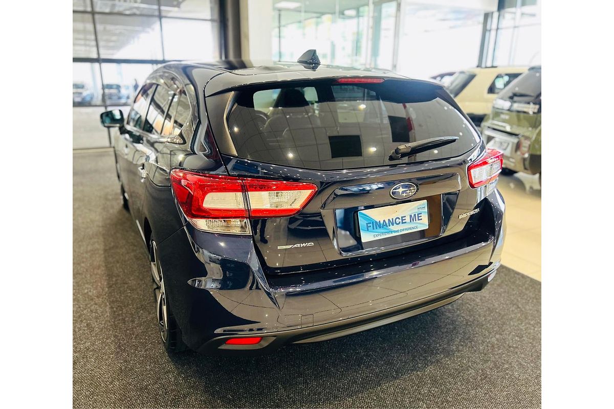 2017 Subaru Impreza 2.0i-S G5