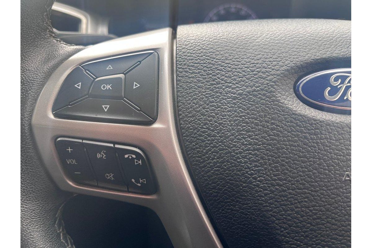 2019 Ford Everest Trend UA II 2.0L