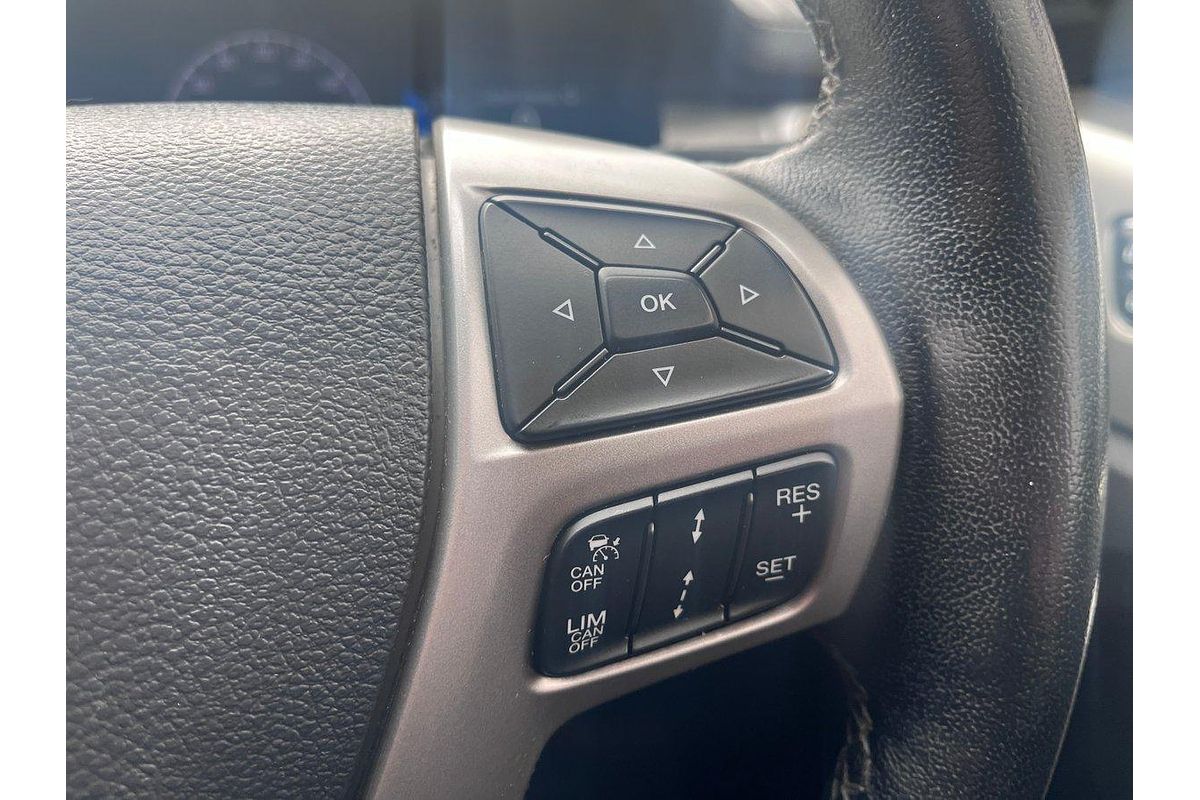 2019 Ford Everest Trend UA II 2.0L