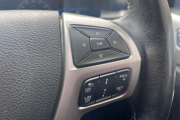 2019 Ford Everest Trend UA II 2.0L
