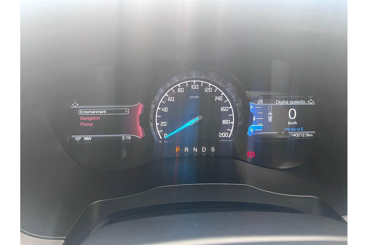 2019 Ford Everest Trend UA II 2.0L