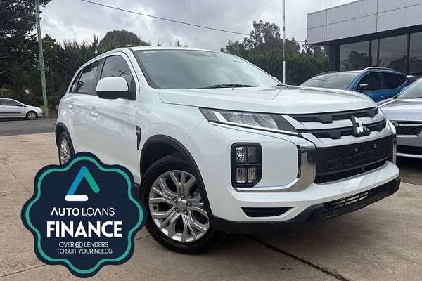 2020 Mitsubishi ASX ES XD