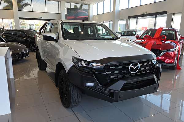 2025 Mazda BT-50 XT TF 4X4