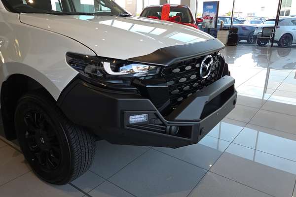 2025 Mazda BT-50 XT TF 4X4