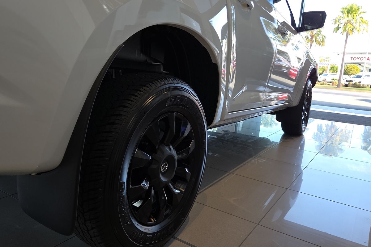 2025 Mazda BT-50 XT TF 4X4