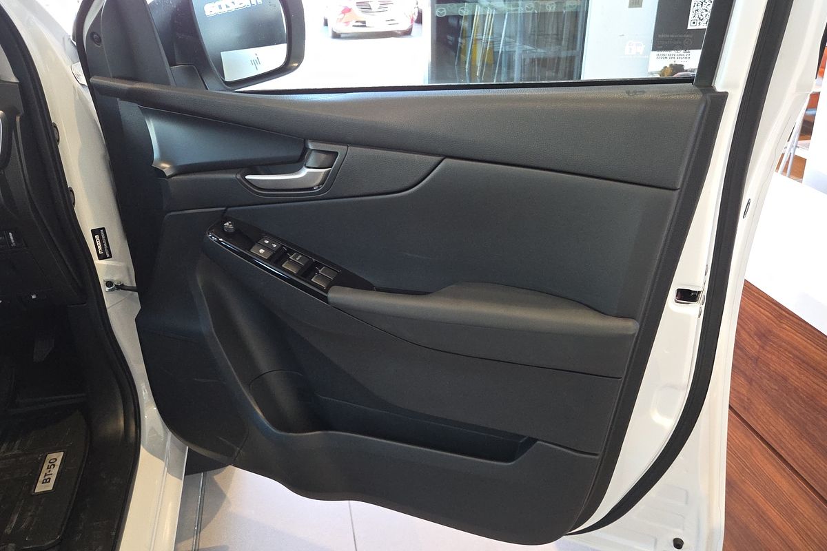 2025 Mazda BT-50 XT TF 4X4
