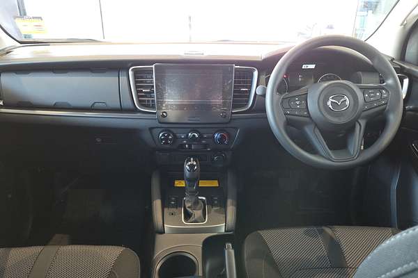 2025 Mazda BT-50 XT TF 4X4