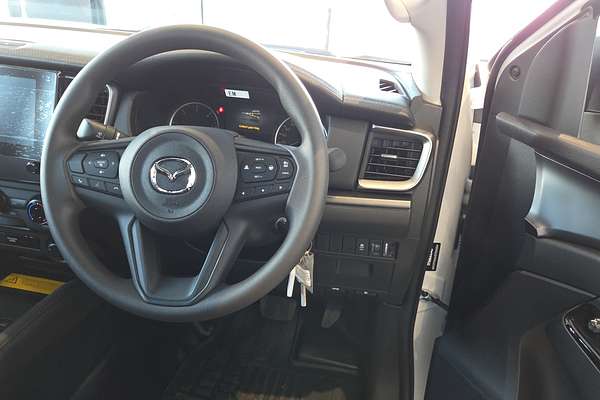 2025 Mazda BT-50 XT TF 4X4
