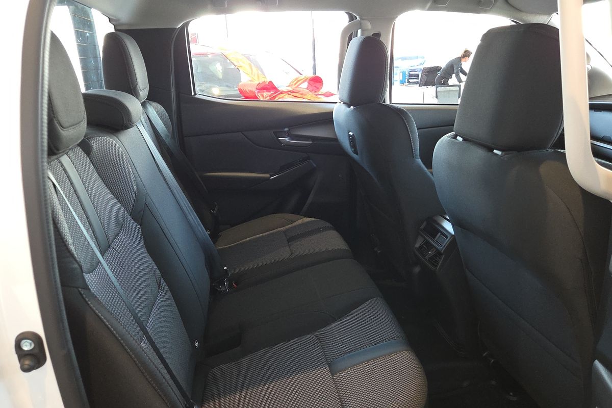 2025 Mazda BT-50 XT TF 4X4