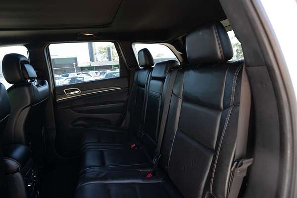 2013 Jeep Grand Cherokee Limited WK