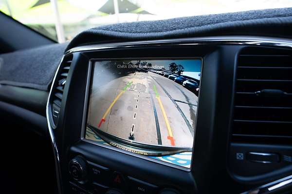 2013 Jeep Grand Cherokee Limited WK