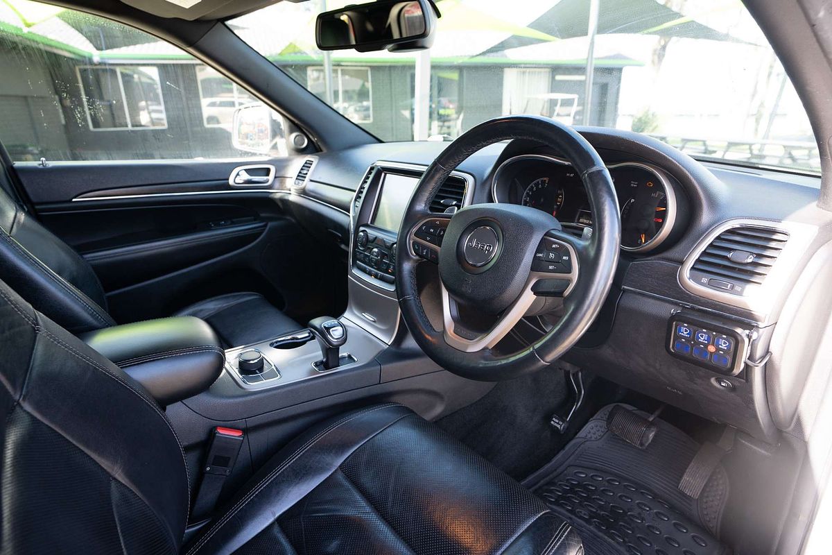 2013 Jeep Grand Cherokee Limited WK