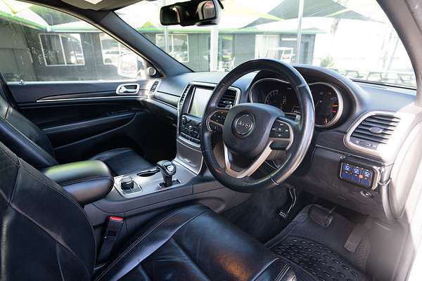 2013 Jeep Grand Cherokee Limited WK