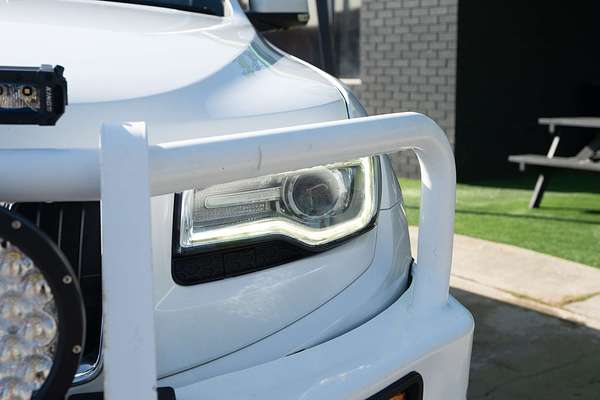 2013 Jeep Grand Cherokee Limited WK