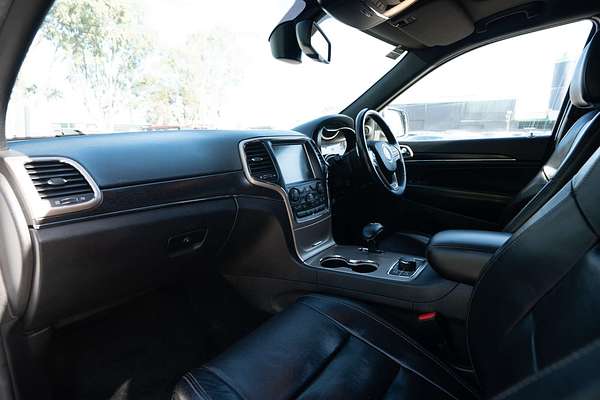 2013 Jeep Grand Cherokee Limited WK