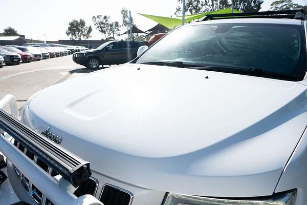 2013 Jeep Grand Cherokee Limited WK