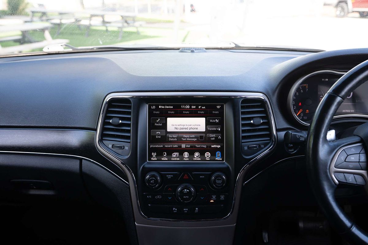 2013 Jeep Grand Cherokee Limited WK