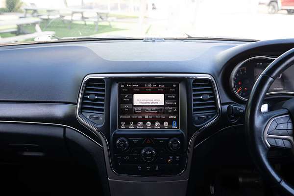 2013 Jeep Grand Cherokee Limited WK