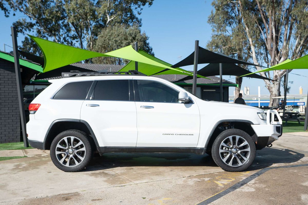 2013 Jeep Grand Cherokee Limited WK