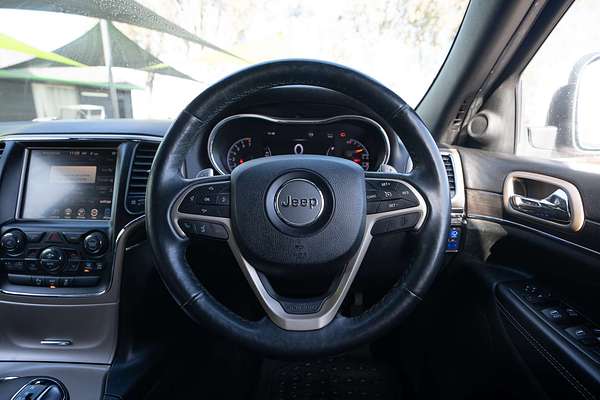 2013 Jeep Grand Cherokee Limited WK