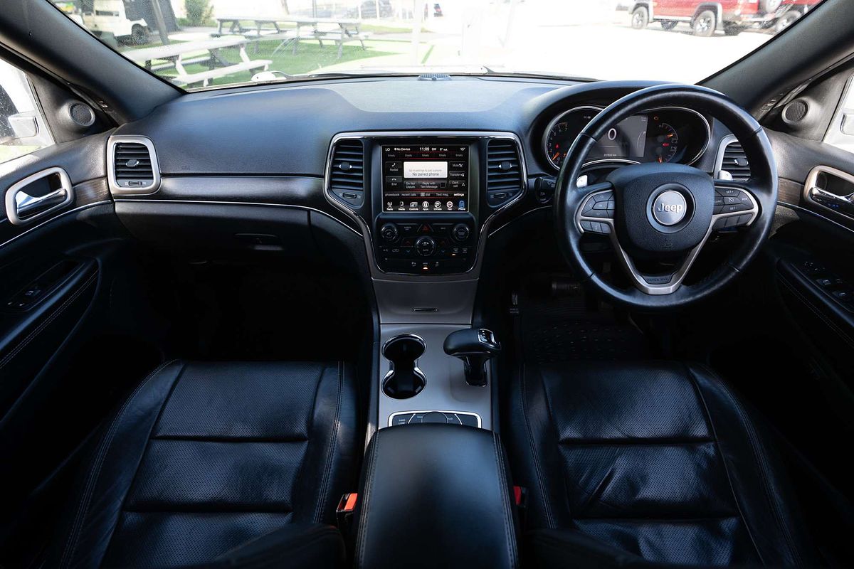 2013 Jeep Grand Cherokee Limited WK