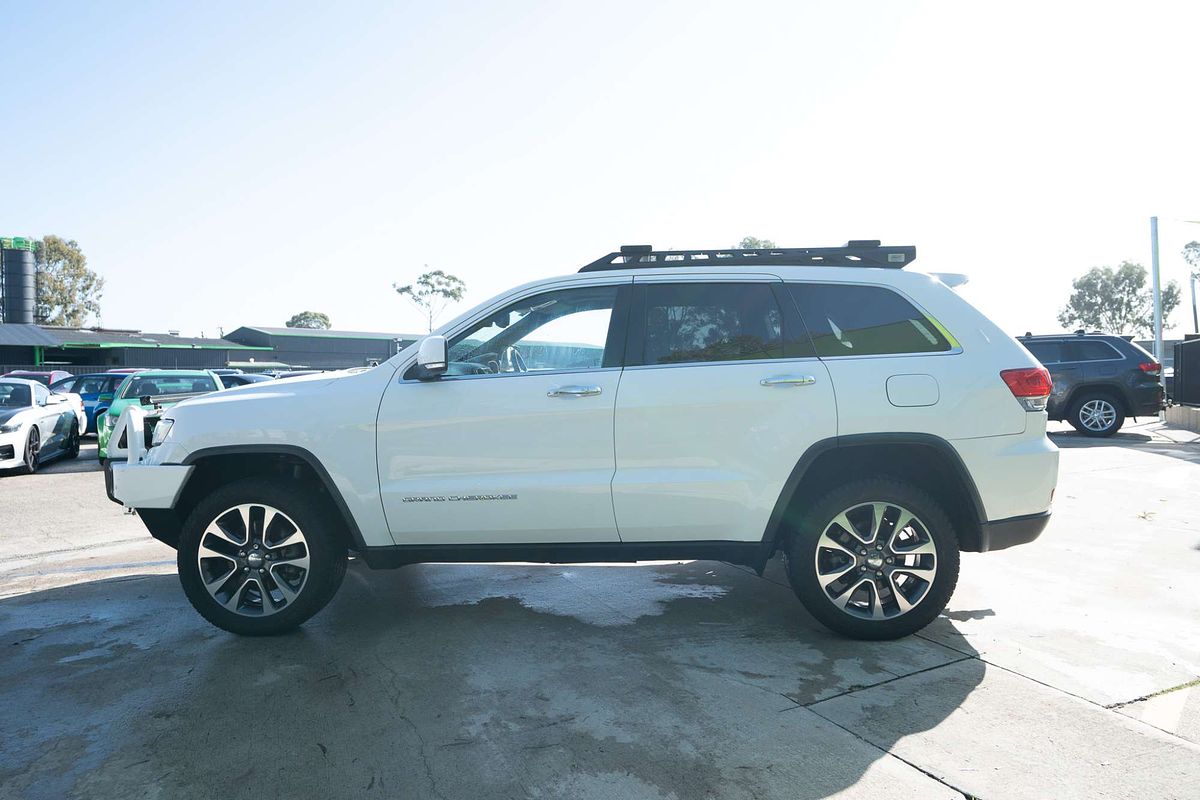 2013 Jeep Grand Cherokee Limited WK