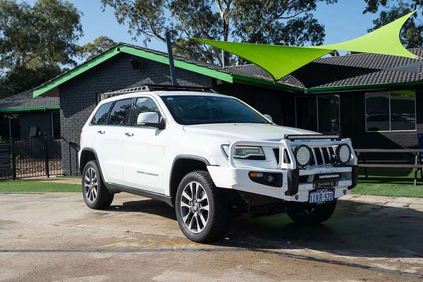 2013 Jeep Grand Cherokee Limited WK