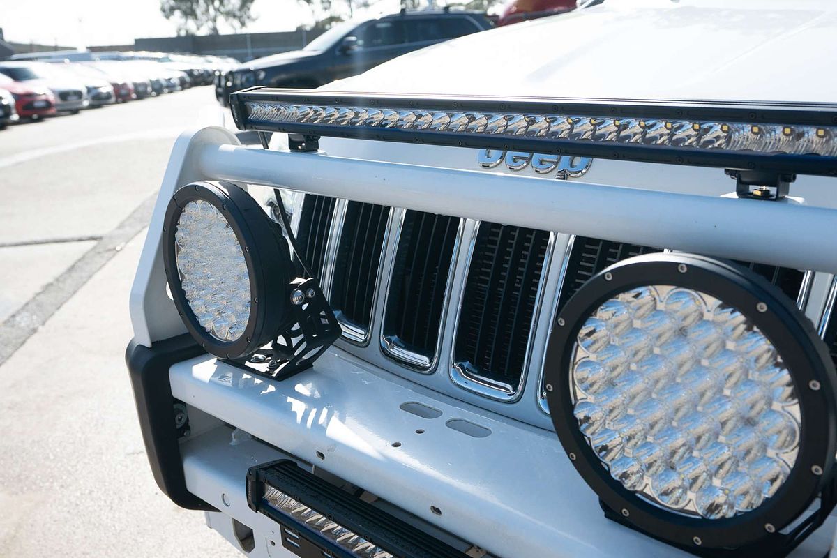 2013 Jeep Grand Cherokee Limited WK