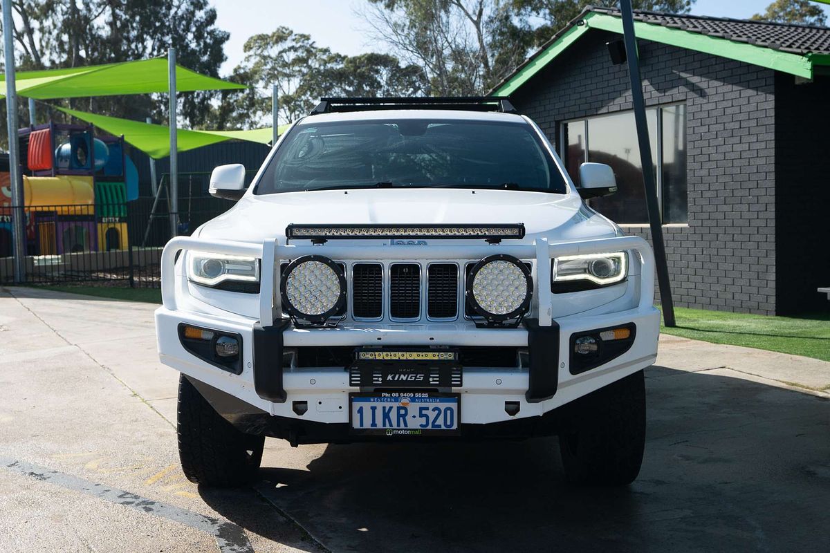 2013 Jeep Grand Cherokee Limited WK